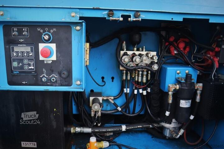 Schaarlift Genie GS4069DC Electric, 14m Working Height, 363kg Capac