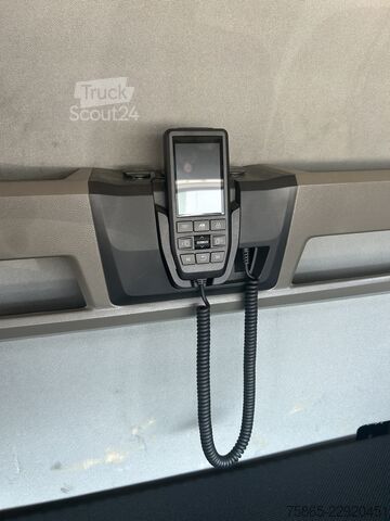 Standard-SZM Man TGX 18.470 GX / 264 dkm / Retarder / 2 Tanks / ...