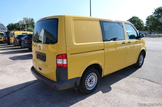 Фургон-панель VW T5 Transporter 2.0 TDI PARKTRONIK EURO-5 2xSCHIEBETÜR CoC