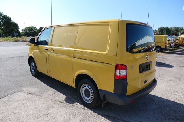 Фургон-панель VW T5 Transporter 2.0 TDI PARKTRONIK EURO-5 2xSCHIEBETÜR CoC
