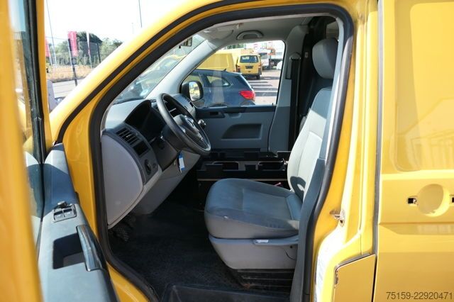 Фургон-панель VW T5 Transporter 2.0 TDI PARKTRONIK EURO-5 2xSCHIEBETÜR CoC