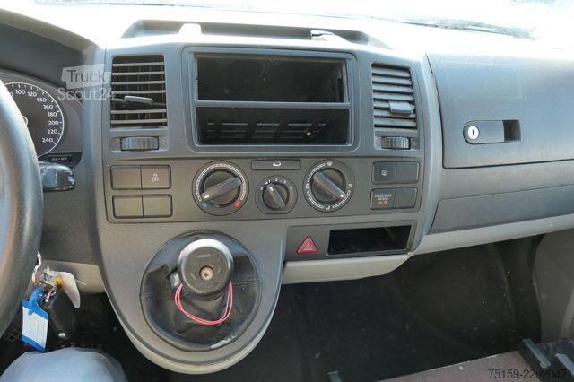 Фургон-панель VW T5 Transporter 2.0 TDI PARKTRONIK EURO-5 2xSCHIEBETÜR CoC