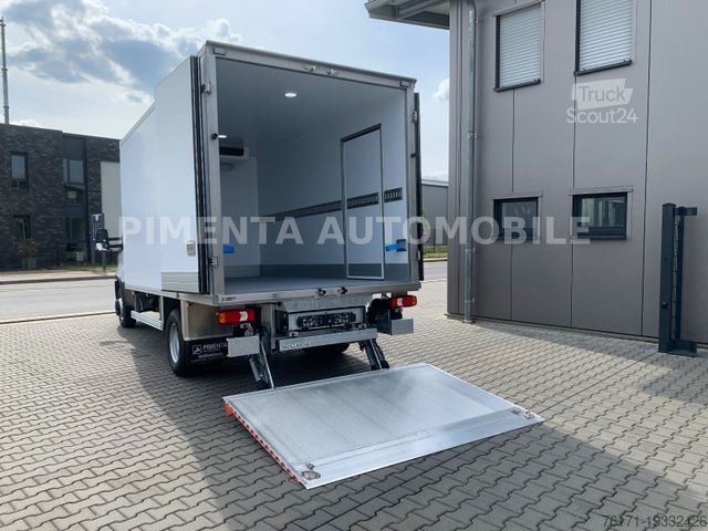 Furgonetă cu caroserie frigorifică IVECO Daily 70C18A8-20° ThermoKing  LBW 1,10m LadeKant