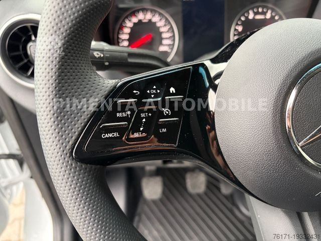 Koelwagen met geïsoleerde laadbak MERCEDES-BENZ Sprinter 517 43 5,5t TK KOFFER LBW 8EPA AHK TEMP