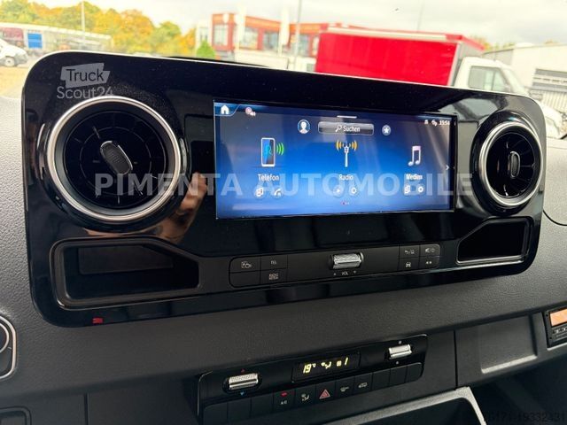 Koelwagen met geïsoleerde laadbak MERCEDES-BENZ Sprinter 517 43 5,5t TK KOFFER LBW 8EPA AHK TEMP