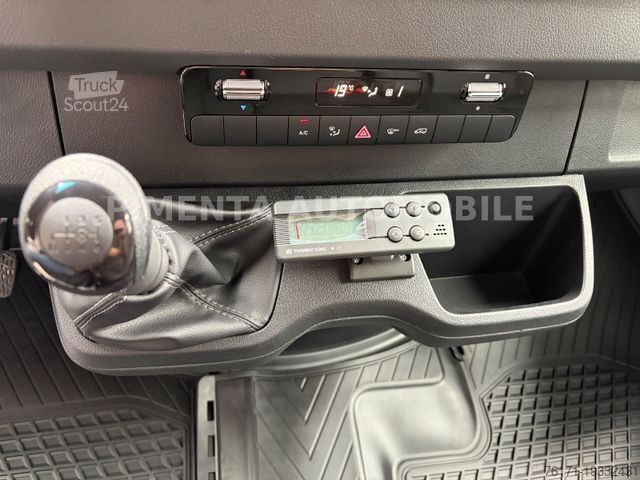 Koelwagen met geïsoleerde laadbak MERCEDES-BENZ Sprinter 517 43 5,5t TK KOFFER LBW 8EPA AHK TEMP