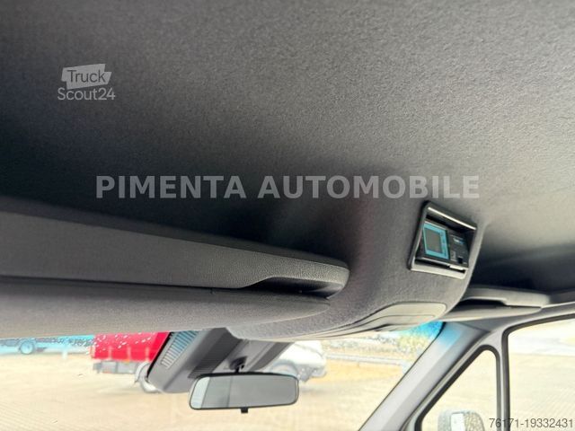 Koelwagen met geïsoleerde laadbak MERCEDES-BENZ Sprinter 517 43 5,5t TK KOFFER LBW 8EPA AHK TEMP