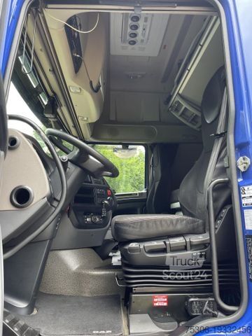 Yüksek hacimli çekici DAF FT XF 530 SSC LD