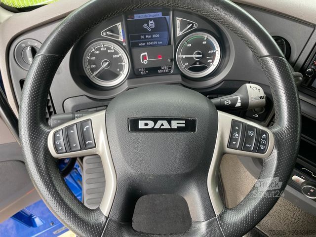 Yüksek hacimli çekici DAF FT XF 530 SSC LD