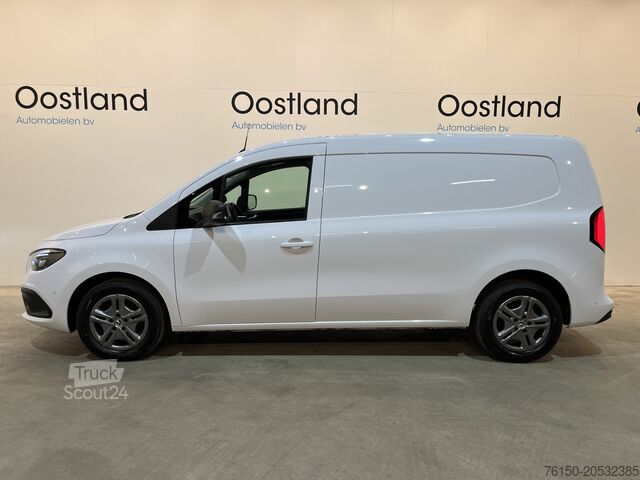 Furgão de caixa Mercedes-Benz Citan 112 CDI L2 Pro Automaat / Servicebus / So...