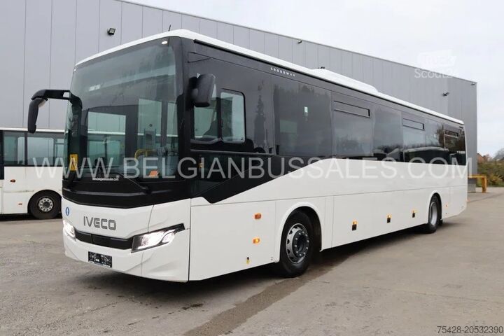 Intercitybus Iveco Crossway Line 12m NF Line