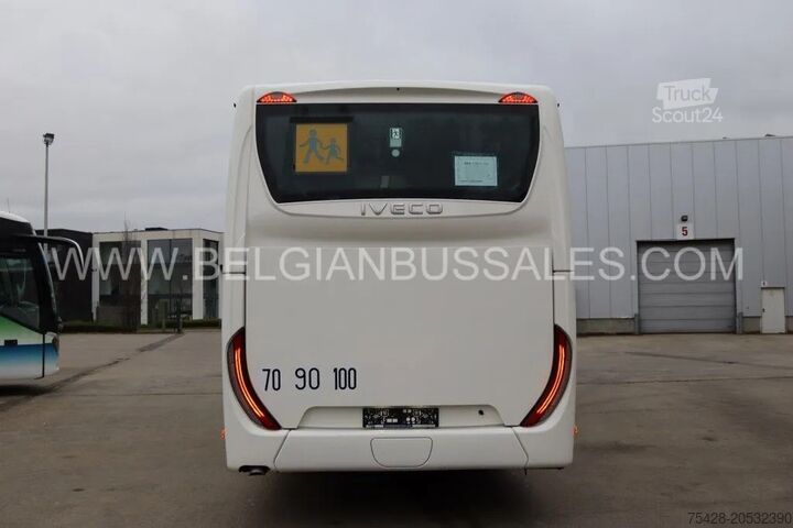 Intercitybus Iveco Crossway Line 12m NF Line