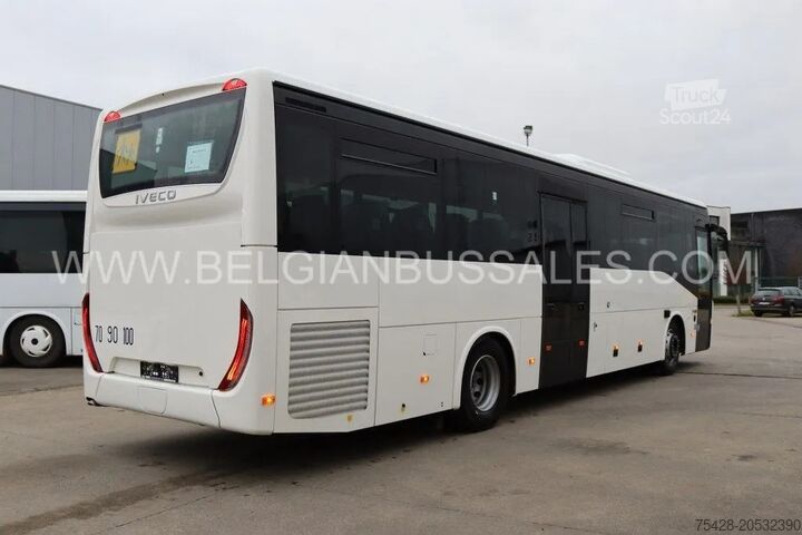 Intercitybus Iveco Crossway Line 12m NF Line