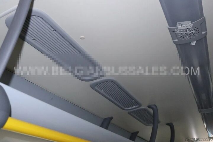 Intercitybus Iveco Crossway Line 12m NF Line