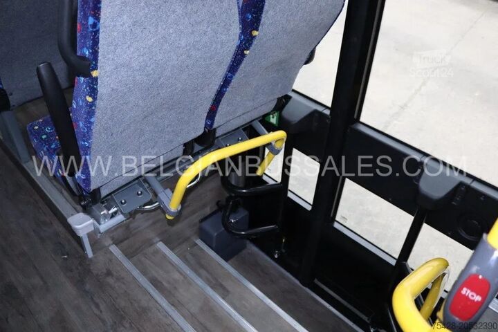 Intercitybus Iveco Crossway Line 12m NF Line