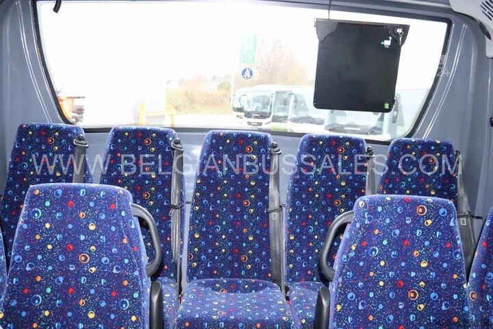 Intercitybus Iveco Crossway Line 12m NF Line