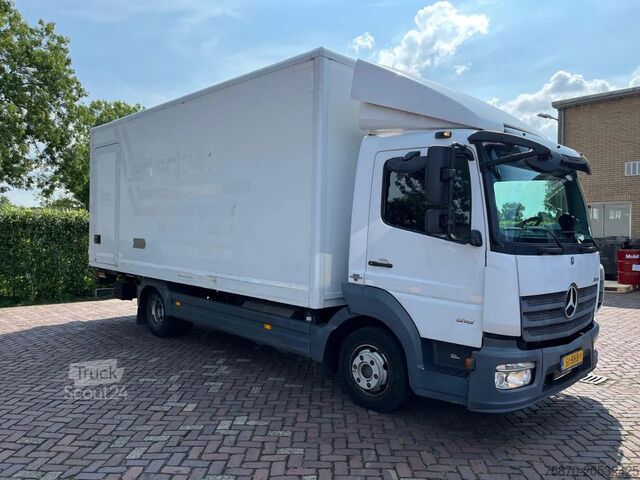 Koffer Mercedes-Benz Atego 916