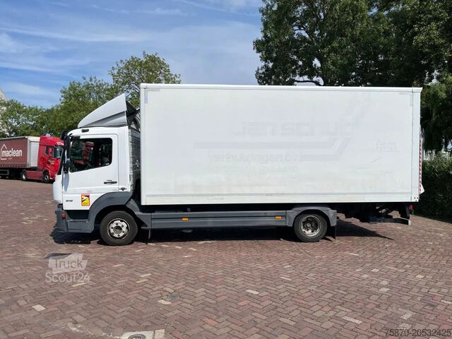 Koffer Mercedes-Benz Atego 916
