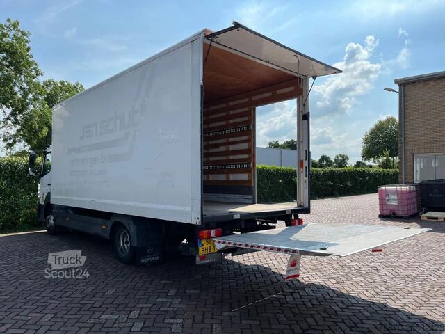 βαλίτσα Mercedes-Benz Atego 916