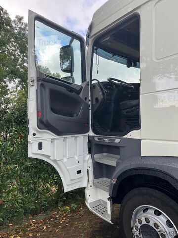 Standaard-SZM DAF XF 450 FT