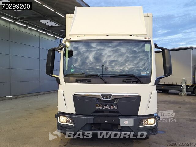 Maleta MAN TGL 12.250 4X2 12tonner LOW Mileage 1500kg Lade...