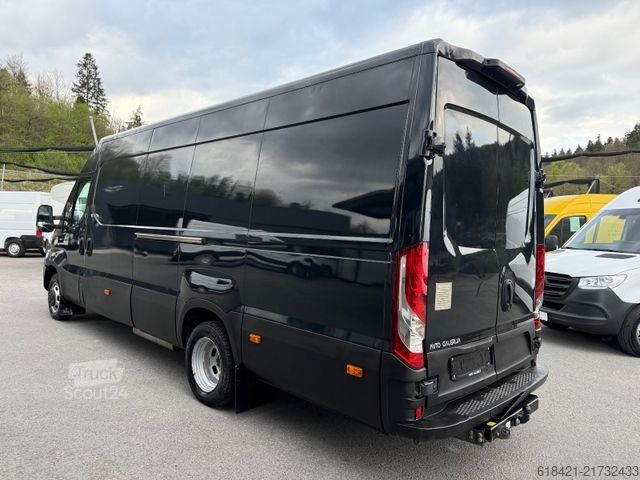 Magas tetős furgon IVECO Daily Kasten 50C18H V-P-3.0 Turbo  LUFT+AHK+KAM