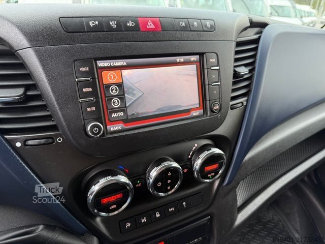 Magas tetős furgon IVECO Daily Kasten 50C18H V-P-3.0 Turbo  LUFT+AHK+KAM