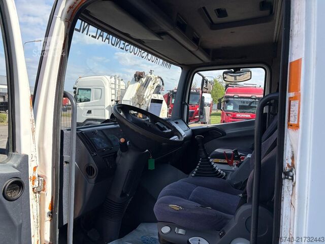 Autogru Mercedes-Benz ATEGO 1823 + HIAB-102-S 2 + HAAK SYSTEEM