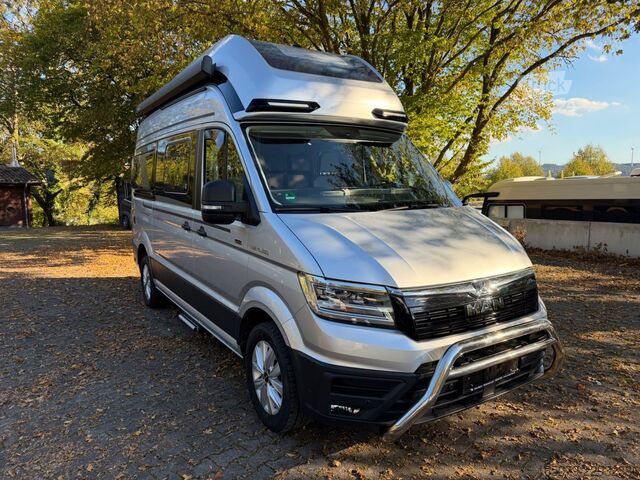 Autocaravana KNAUS Boxdrive 600 XL / 4x4 / Sonderausstattung
