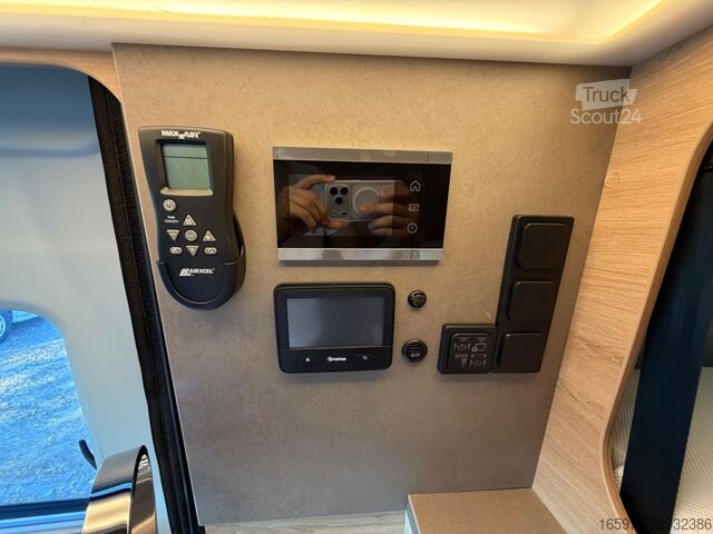 Autocaravana KNAUS Boxdrive 600 XL / 4x4 / Sonderausstattung