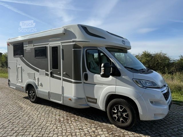 Autocaravana semi-integrada MILLER Toronto