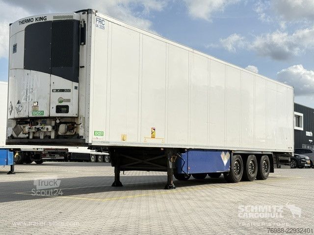 Rashladna poluprikolica Schmitz Cargobull Tiefkühler Standard