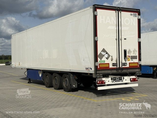 Rashladna poluprikolica Schmitz Cargobull Tiefkühler Standard
