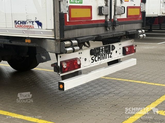Rashladna poluprikolica Schmitz Cargobull Tiefkühler Standard