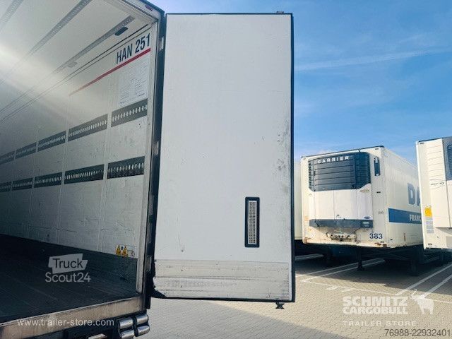 Rashladna poluprikolica Schmitz Cargobull Tiefkühler Standard