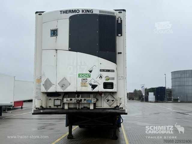 Kühlauflieger Schmitz Cargobull Tiefkühler Standard