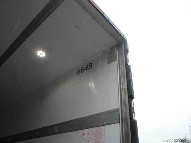 شاحنة مبردة DAF CF 410/6x2/ TIEFKÜHLER