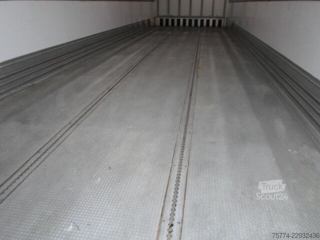 شاحنة مبردة DAF CF 410/6x2/ TIEFKÜHLER
