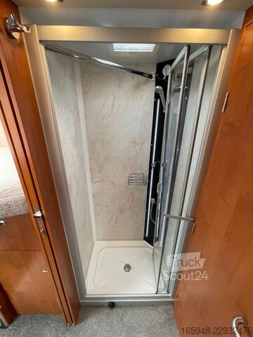 Alkoof camper Phoenix Contact Maxi  7500 RSL - sehr wenig Kilometer