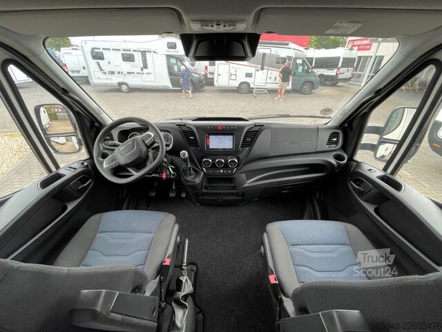 Alkoof camper Phoenix Contact Maxi  7500 RSL - sehr wenig Kilometer