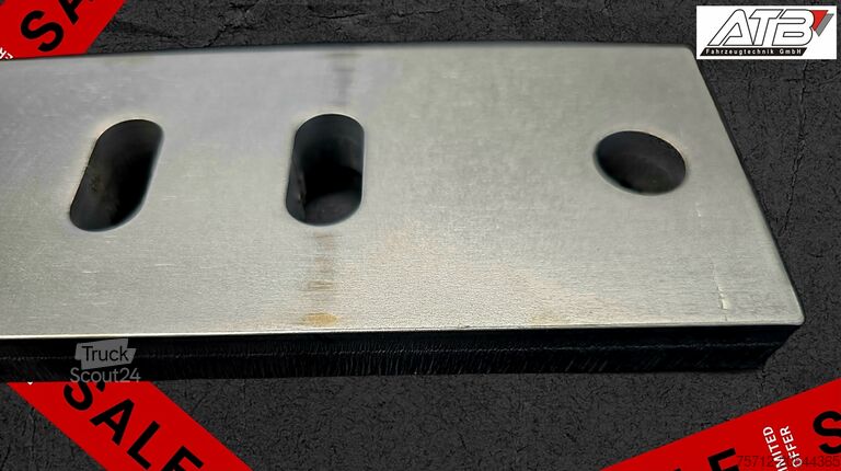 Fragman ATB ALKO Höherlegungs / Adapterplatte 15mm