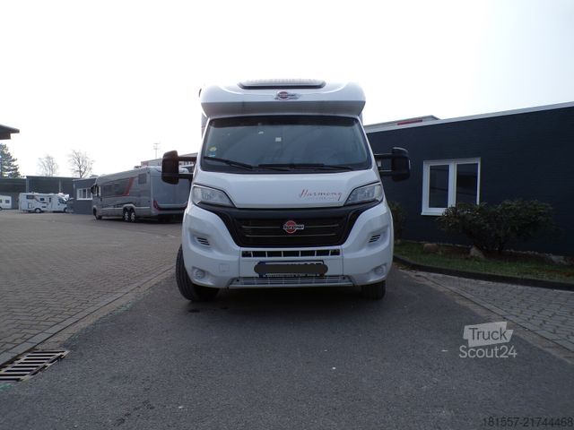 Półzintegrowany kamper BÜRSTNER Lyseo TD 684 G Harmony Line, SAT/TV, Markise