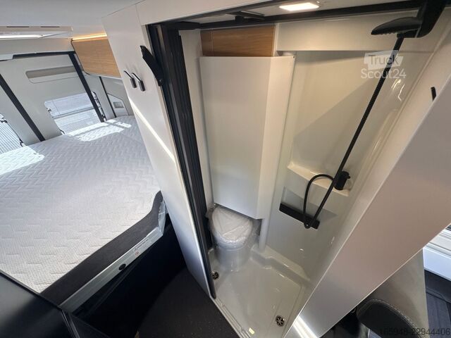 Kastenwagen Wohnmobil / Campervan ADRIA Twin ALL IN 640 SGX MJ 26* Bestand*