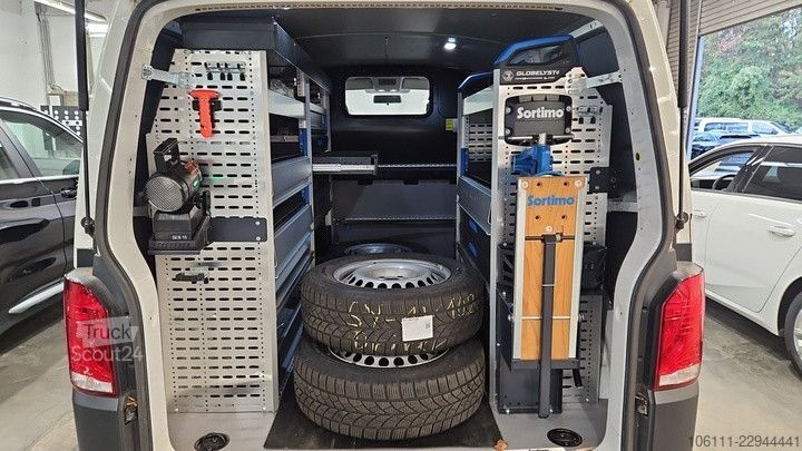 Minibusz VW T6 4MOTION BMT 2,8t  SORTIMO