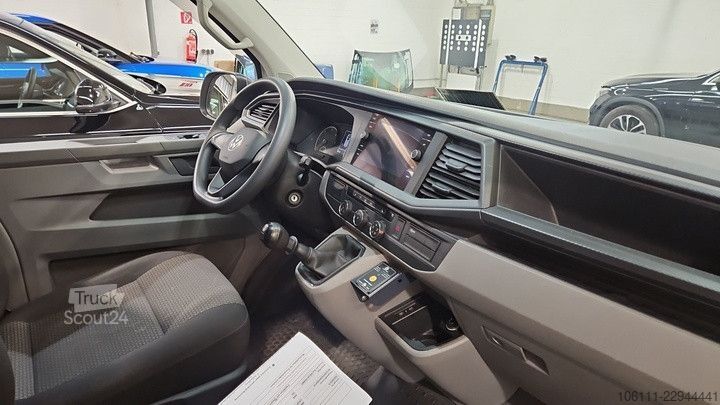 Minibusz VW T6 4MOTION BMT 2,8t  SORTIMO