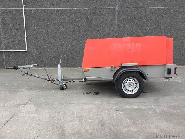 Kompresor Kaeser M 52 - N