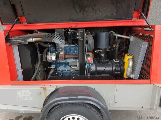 Kompresor Kaeser M 52 - N