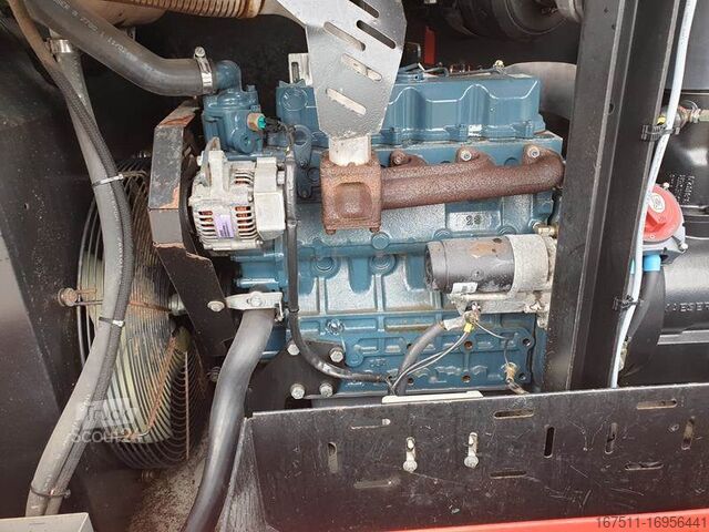 Kompresor Kaeser M 52 - N