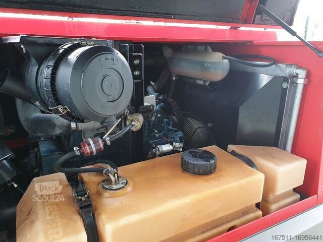 Kompresor Kaeser M 52 - N