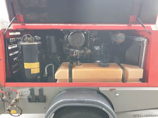 Kompresor Kaeser M 52 - N